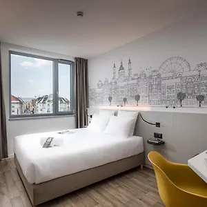 B&B Hotel Budapest City בודפשט