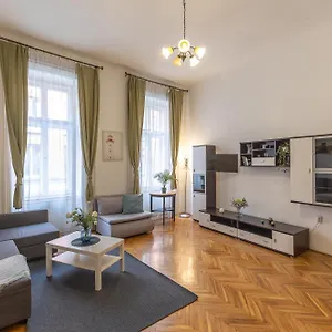 Apartamento Ráday Corner, Budapest