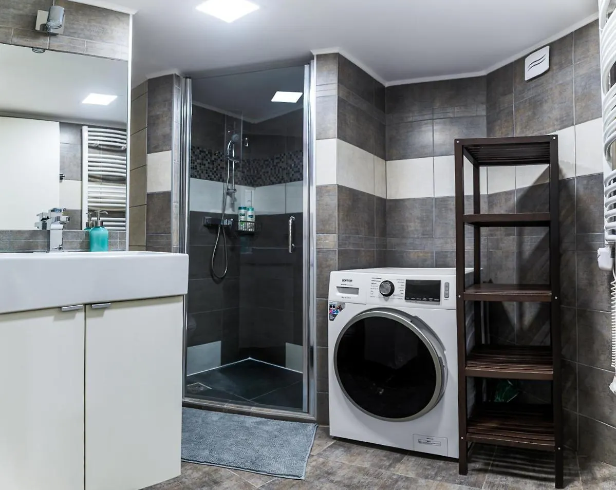 Apartment Riversideloft Budapest