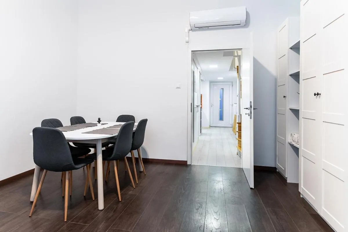 Apartment Riversideloft Budapest Hungary