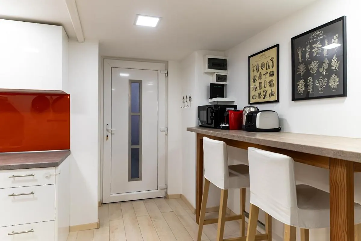 Riversideloft Budapest Apartment