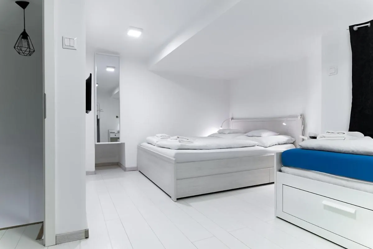 Apartment Riversideloft Budapest